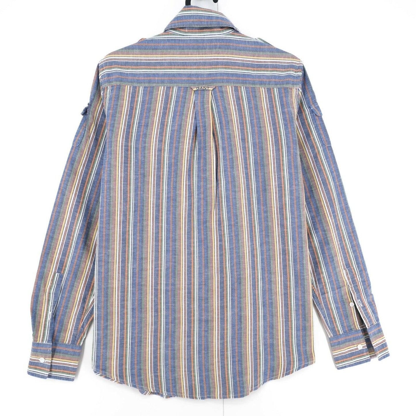 GANT Coloured Stripe Shirt Size EU 38 UK 12 US 8 EU 40 UK 14 US 10