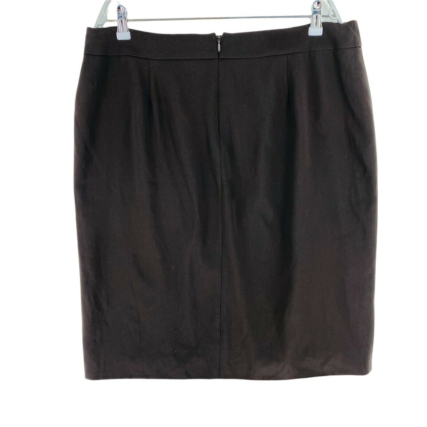 PERSONA Brown Skirt Size EU 40 44 48 UK 12 16 20