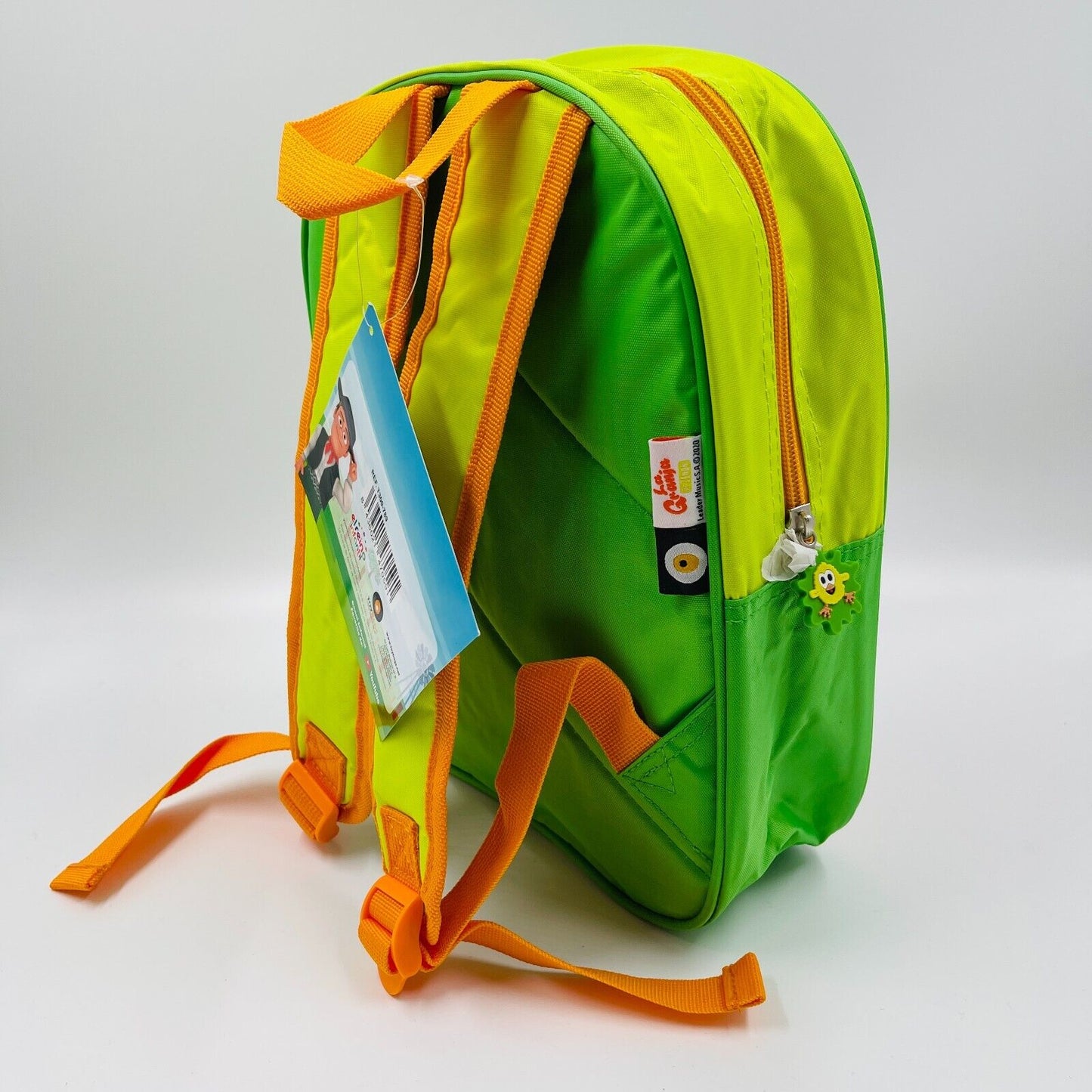 Children Kids Backpack With Lights Toybags Elreino Infantil