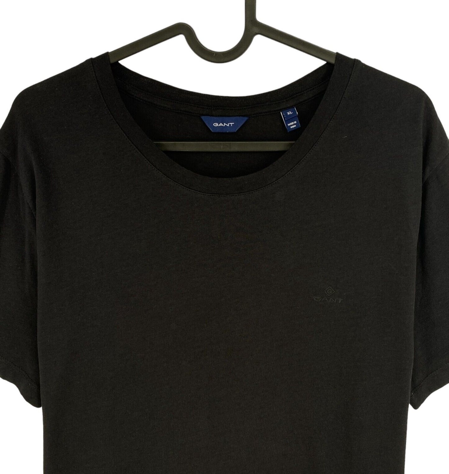 GANT T-shirt à col rond original noir taille XL