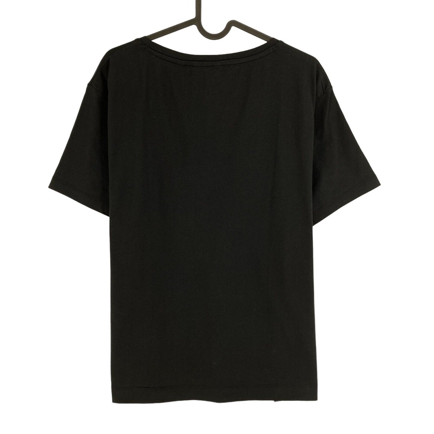 GANT Black Original V Neck T Shirt Size S