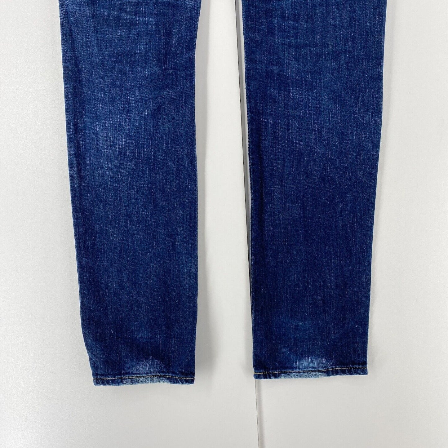 Replay Women Blue Regular Straight Fit Jeans W30 L34