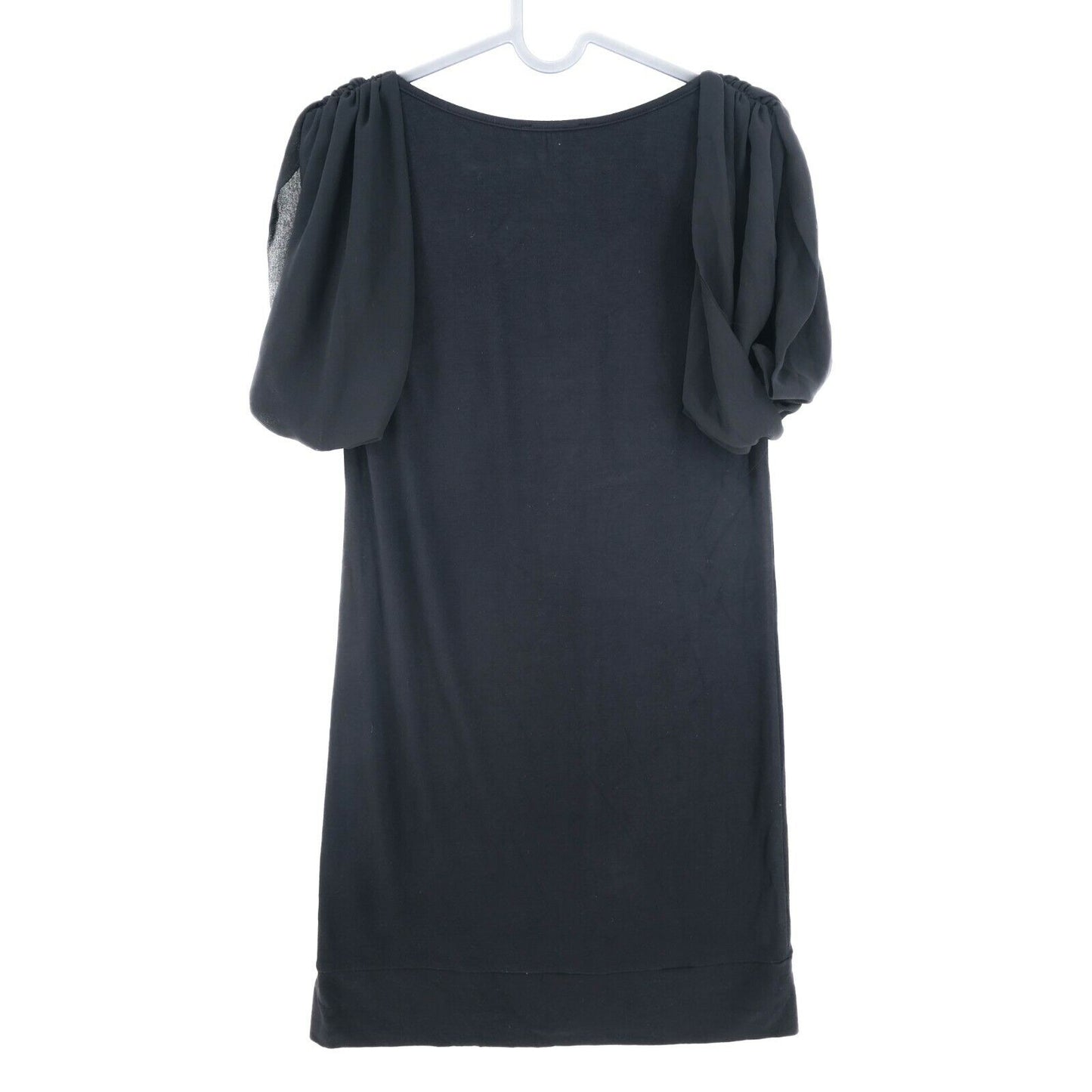 TRAFFIC PEOPLE Black Take It Easy Powerless Dress Size M L