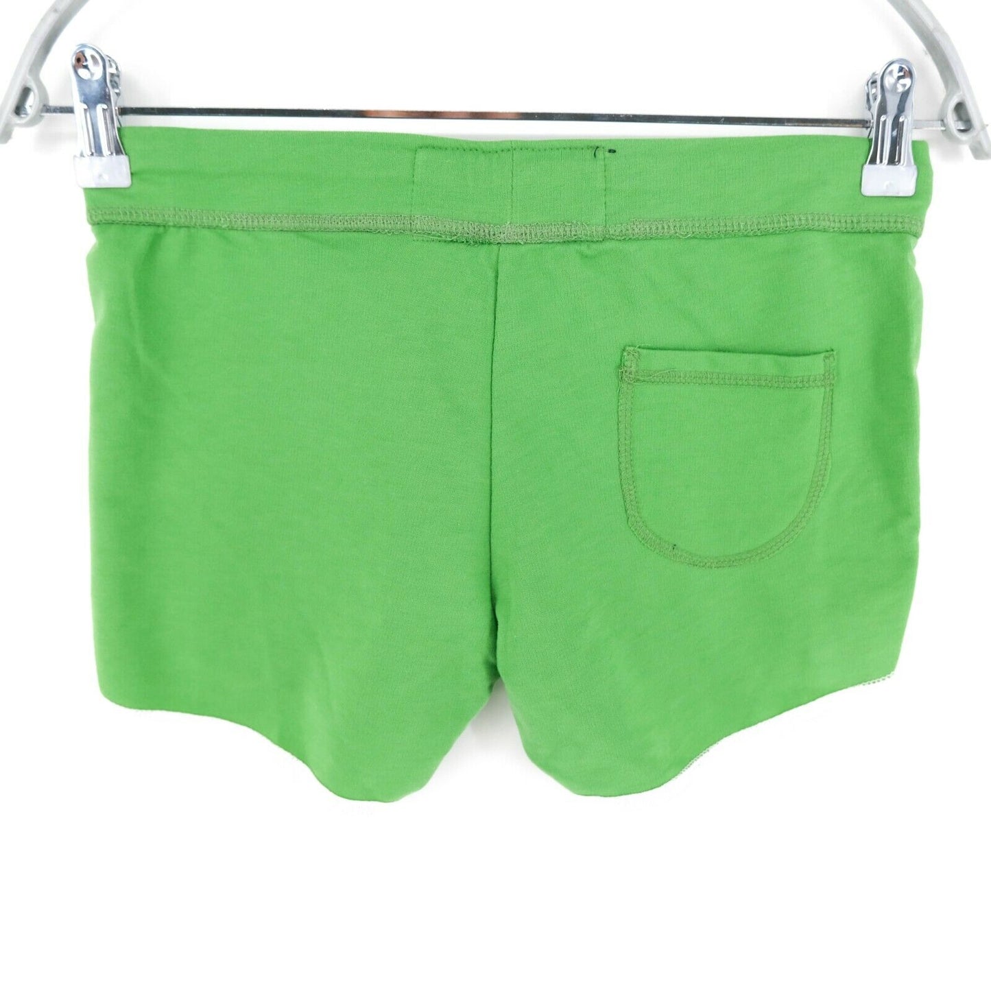 Abercrombie & Fitch Green Short Shorts Teenager Size M L