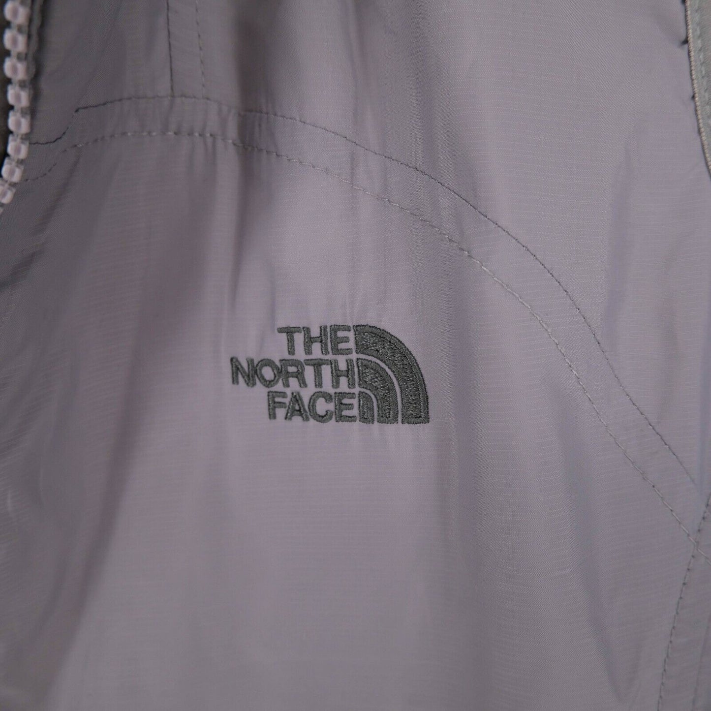 The North Face – Doppelseitige Bodywarmer-Weste, Grau, Größe S