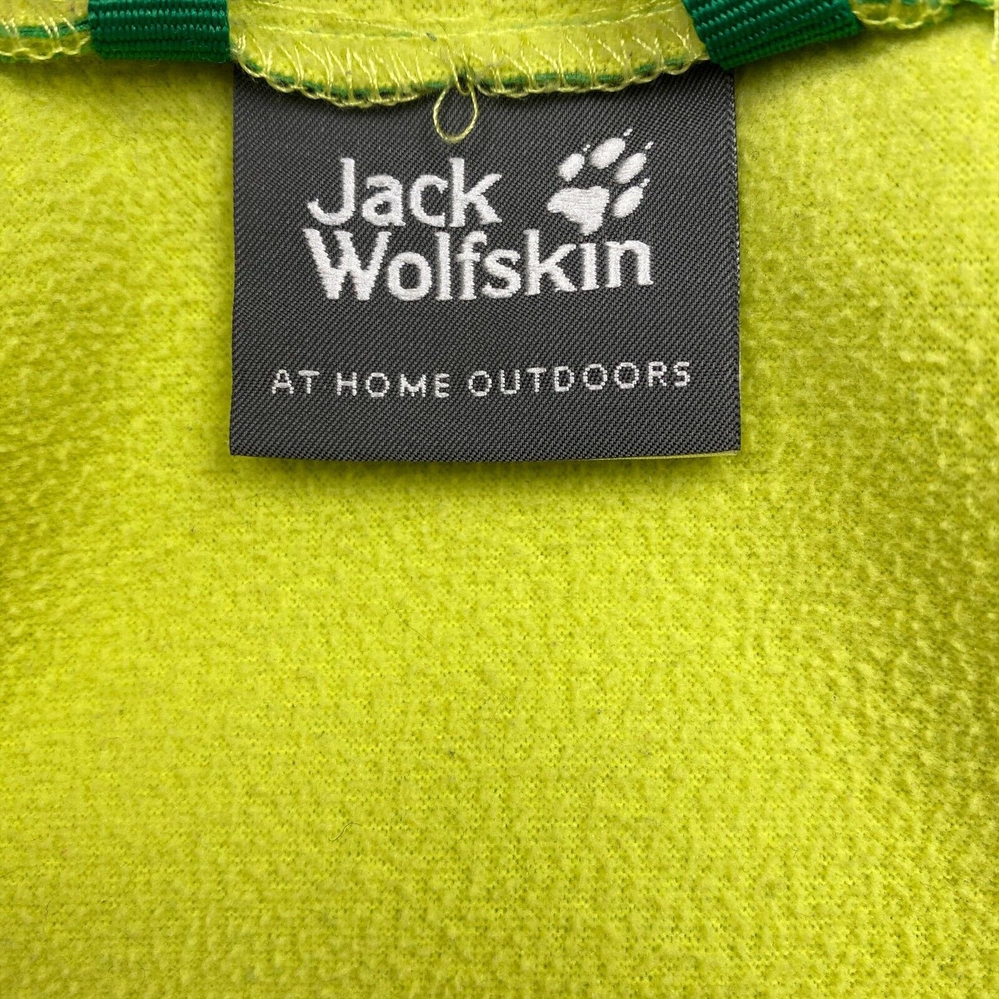 Jack Wolfskin Flexshield Softshell Jacke mit Kapuze, Grün, Größe 176 cm, 16 Jahre