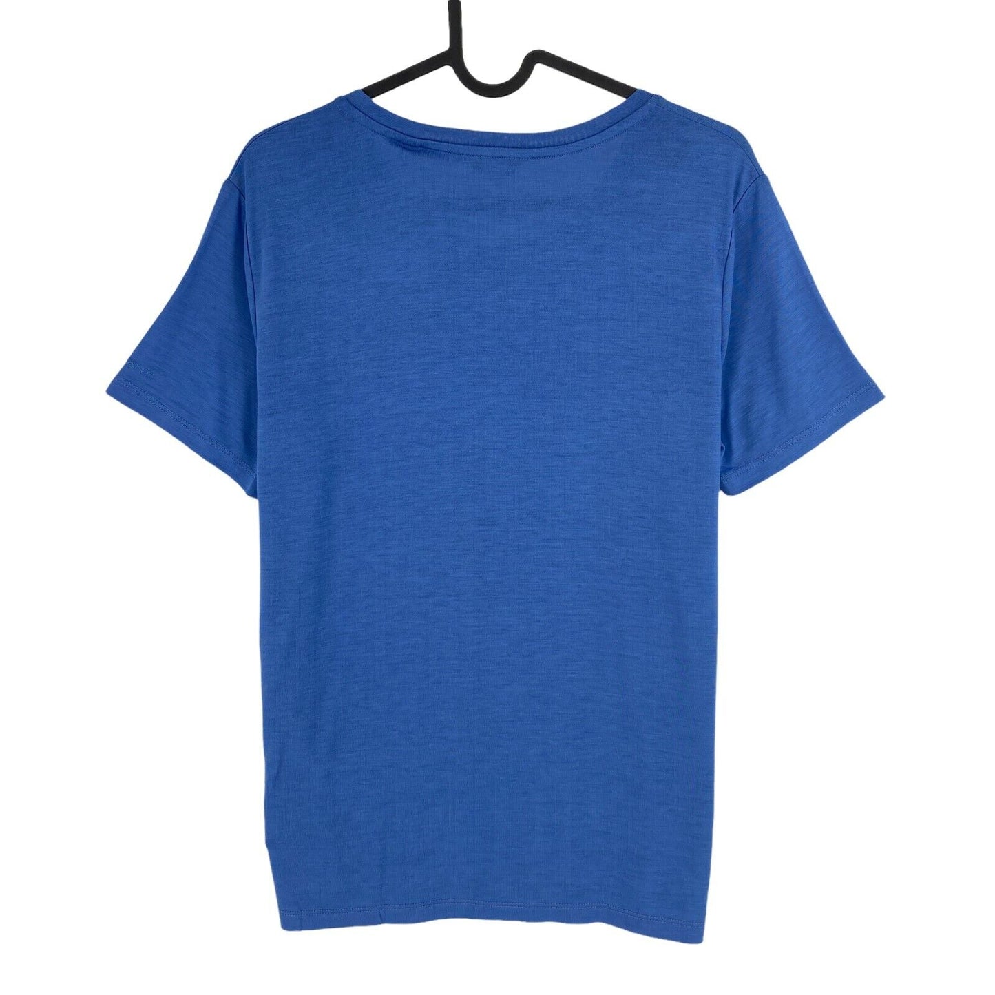 GANT T-shirt bleu léger à col rond Taille S