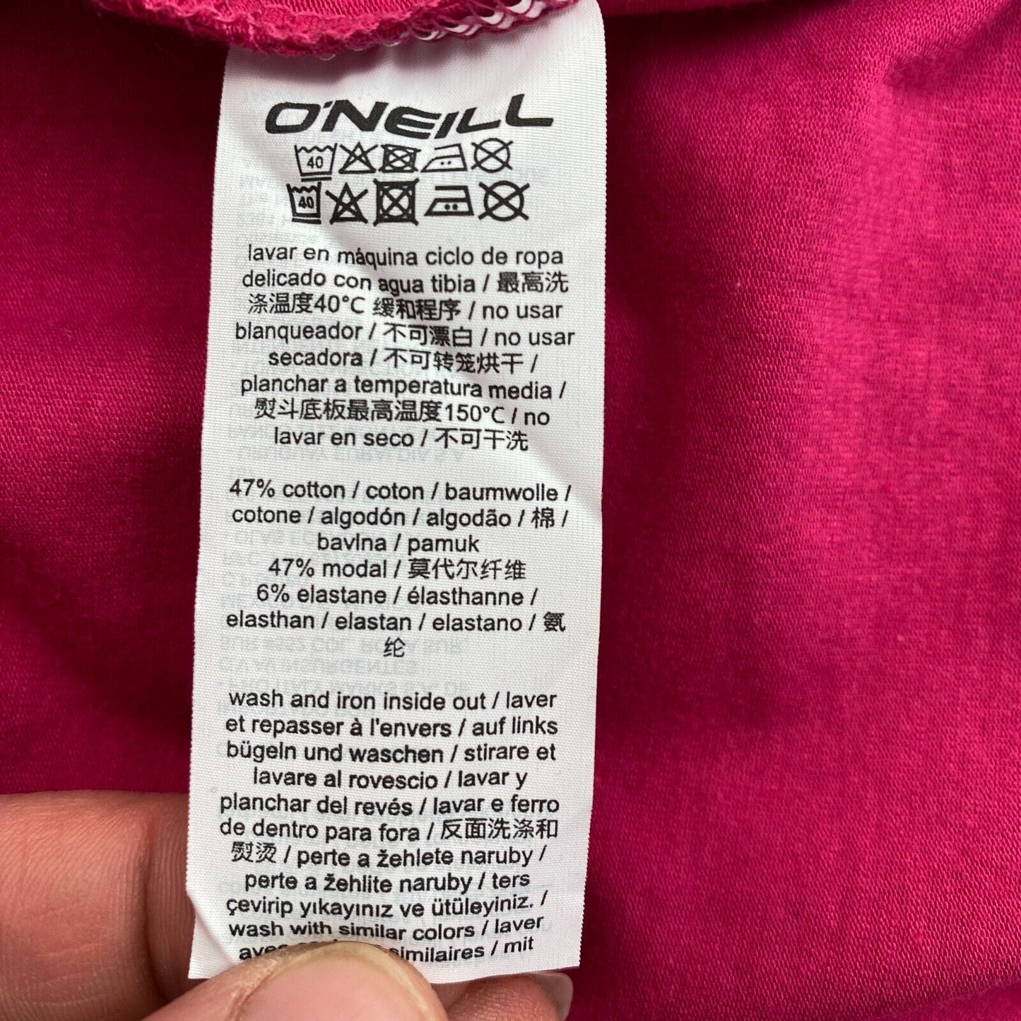 O`Neill Women Pink LW Jacks Base Maxi Dress Size XS