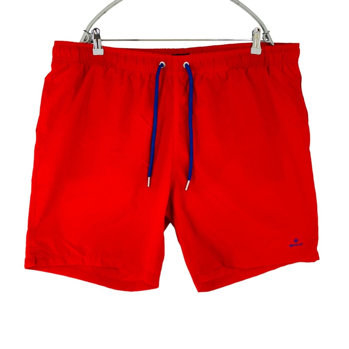 GANT Mens Beachwear Red Regular Fit Swimwear Swimming Shorts Size 3XL XXXL