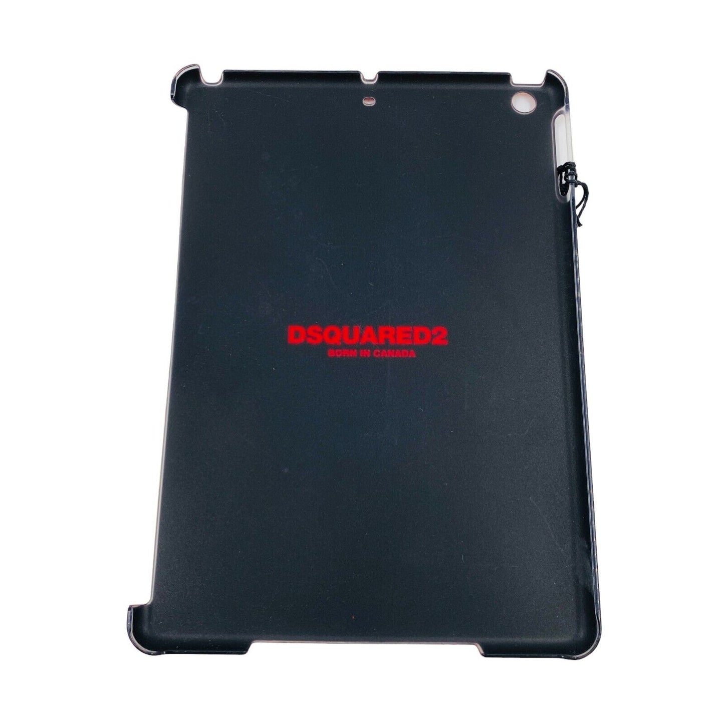 Dsquared2 Red Handcuff Hard Case Cover For Apple iPad Air 1