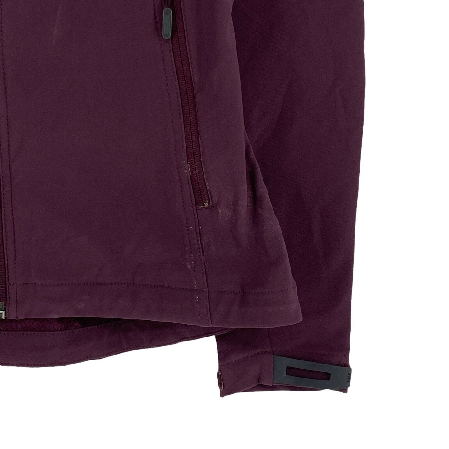 HELLY HANSEN EKOLAB Purple Jacket Size XS