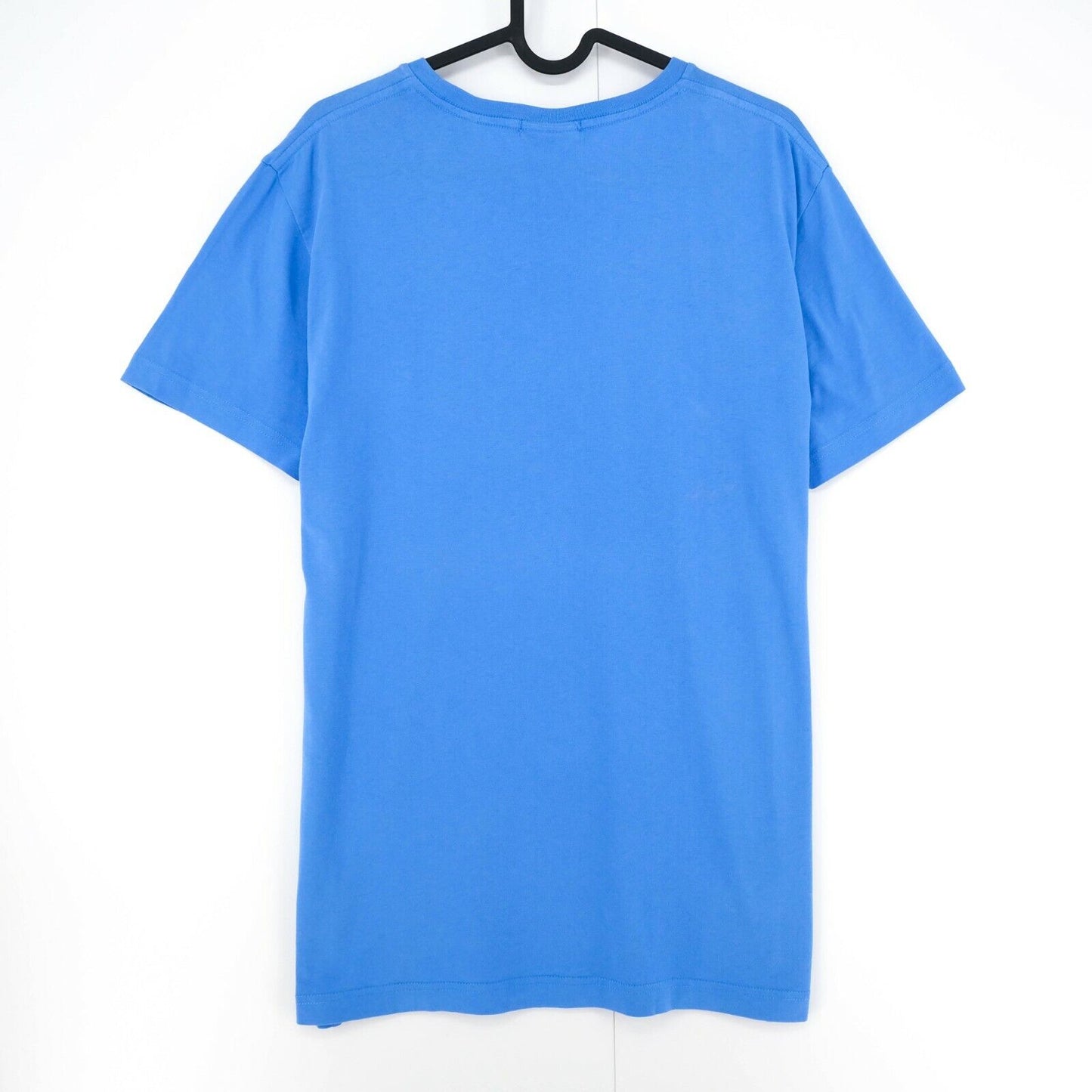 GANT Blue Crew Neck Slim Fit T Shirt Size M