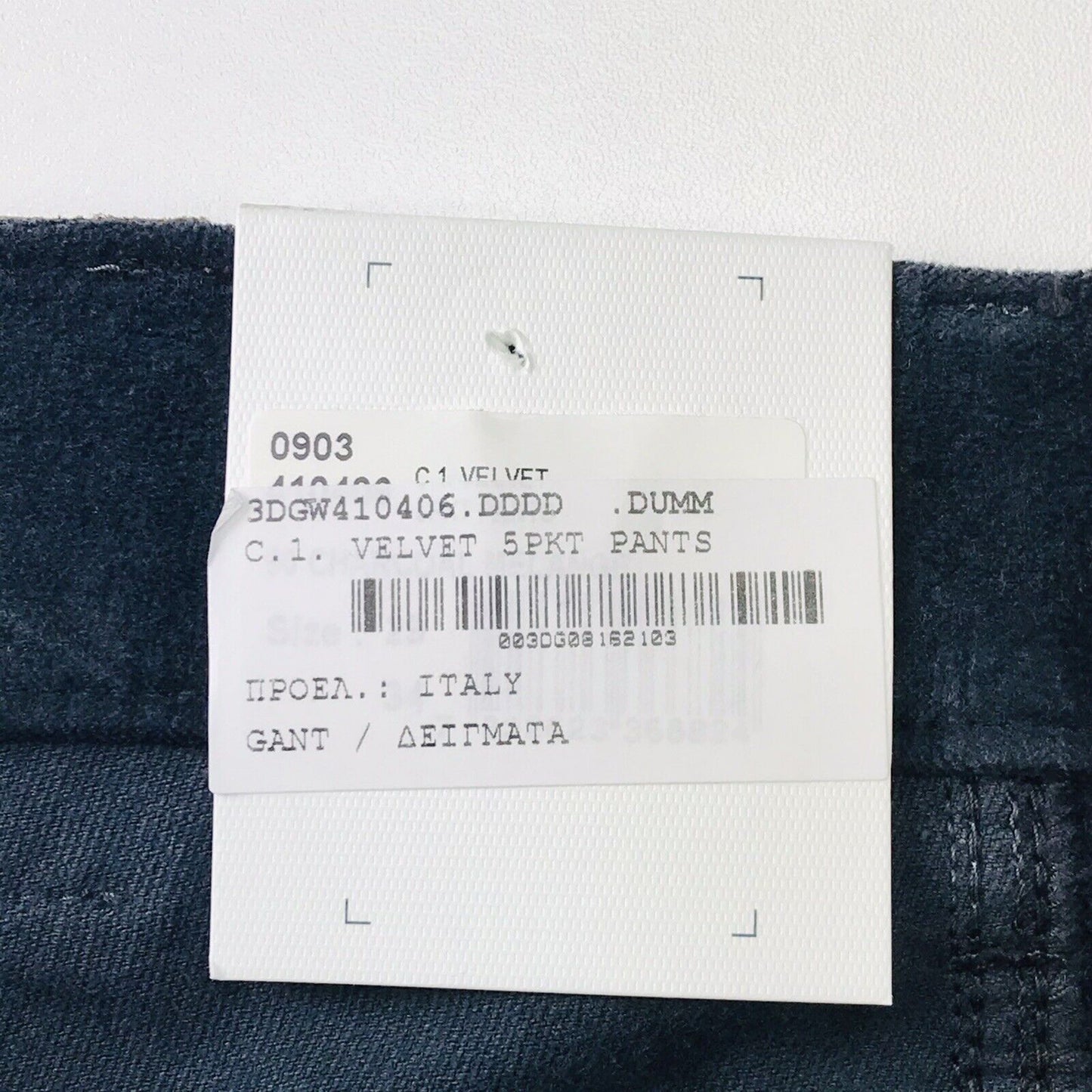 GANT Damen Hose, Bootcut-Passform, dunkelgrau, Größe W29