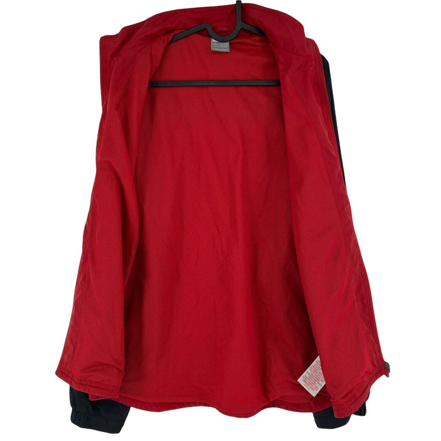 NIKE Red Jacket Size Boys XL 158-170 cm 13-15 years