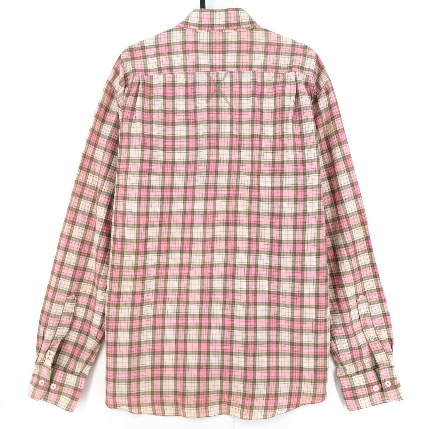 GANT Rugger Coloured Check Shirt Size M