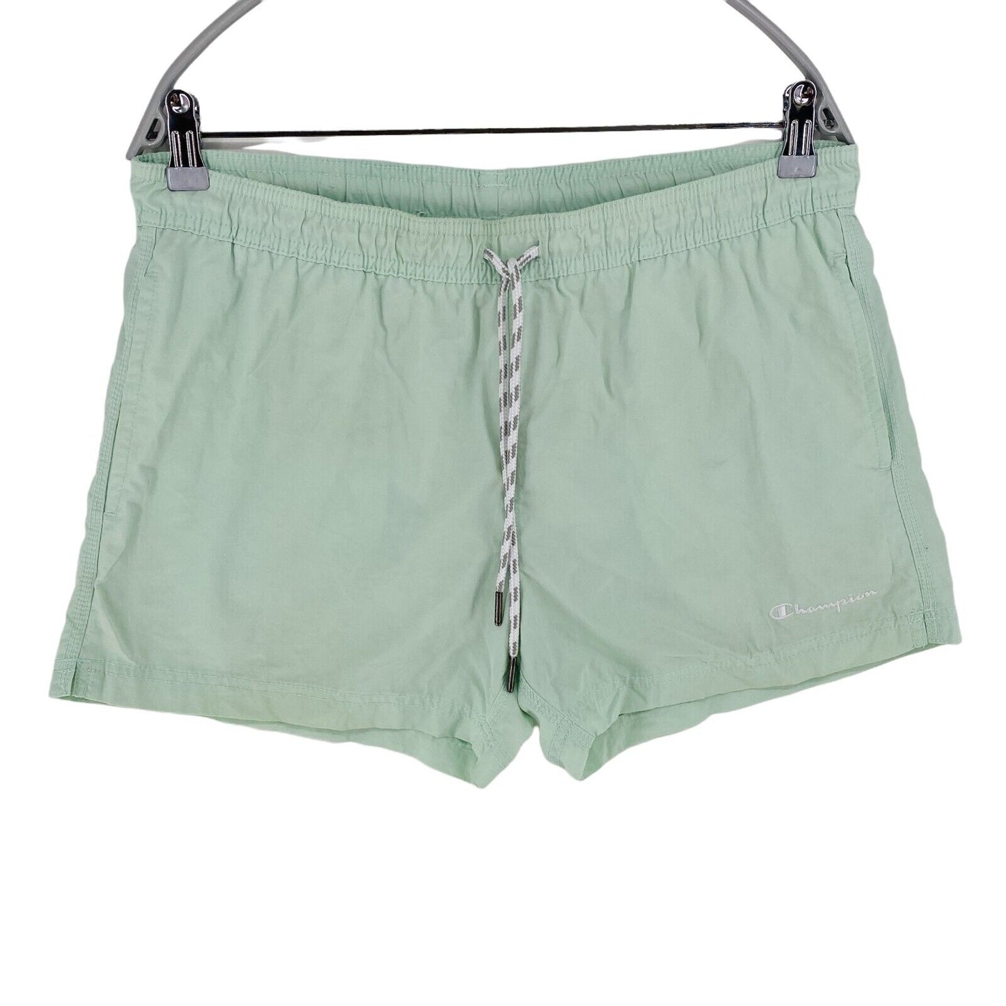 Champion Mint Green Swimwear Swimming Trunks Shorts Size M