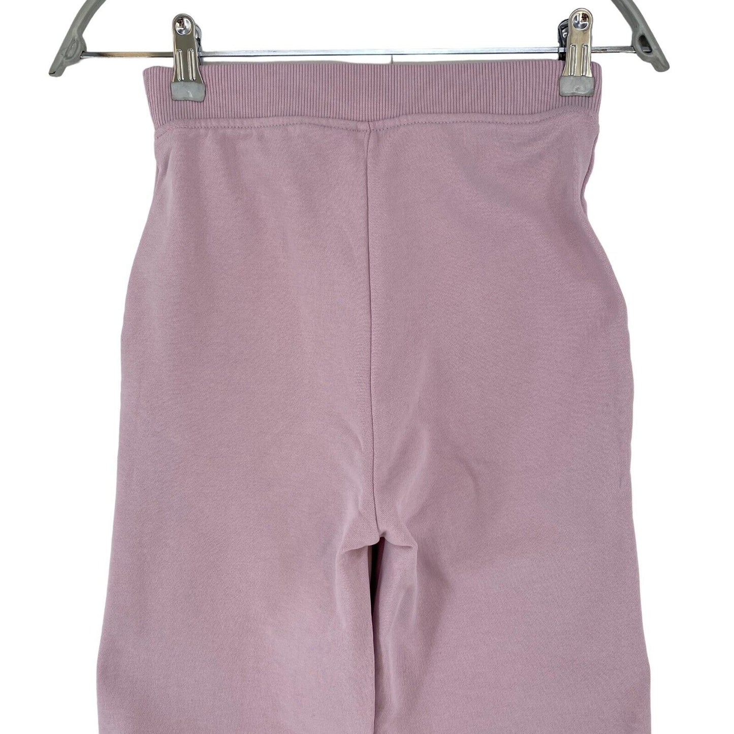 GANT Girls Pink Regular Fit Sweat Trousers Size 7 - 8 Years 122 cm. / 128 cm.