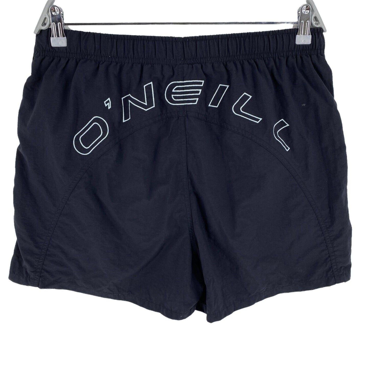 O'NEILL SPORTSWEAR Black Activewear Shorts Size L