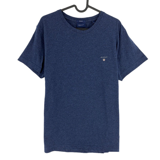 GANT Navy Blue Original Crew Neck T-Shirt Size M