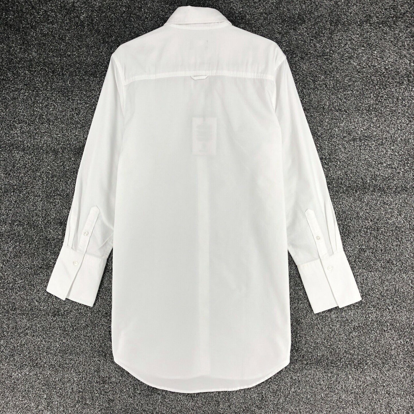 GANT Blanc GBP Chemise longue Taille EU 34 UK 6 US 4