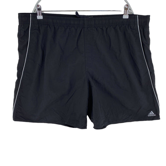 adidas Black Swimwear Swimming Trunks Shorts Size XXL 2XL