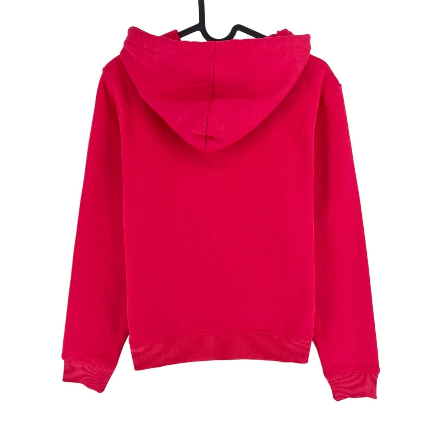 GANT Pink Lock Up Kapuzenpullover Pullover Pullover Größe S