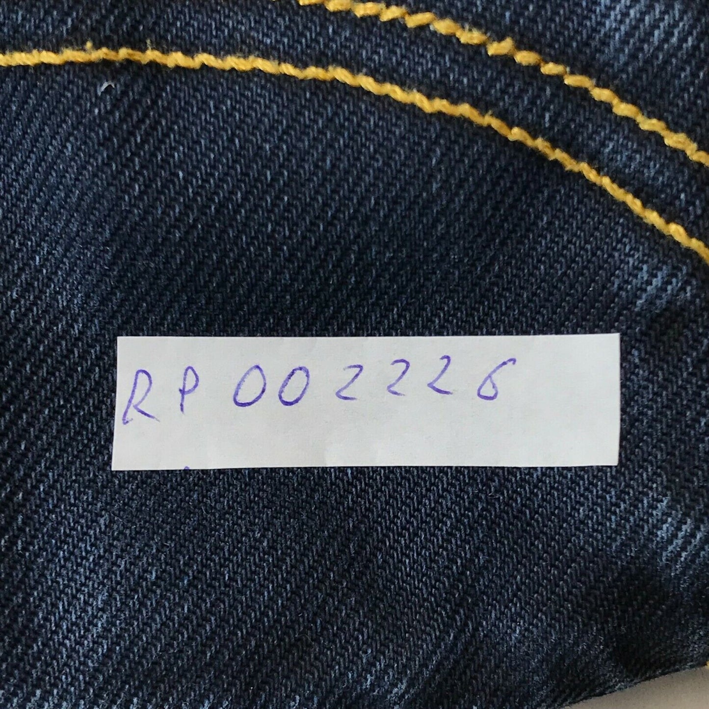 G-STAR RAW ROTOR Dunkelblaue Jeans mit normaler gerader Passform, Größe W31 L34