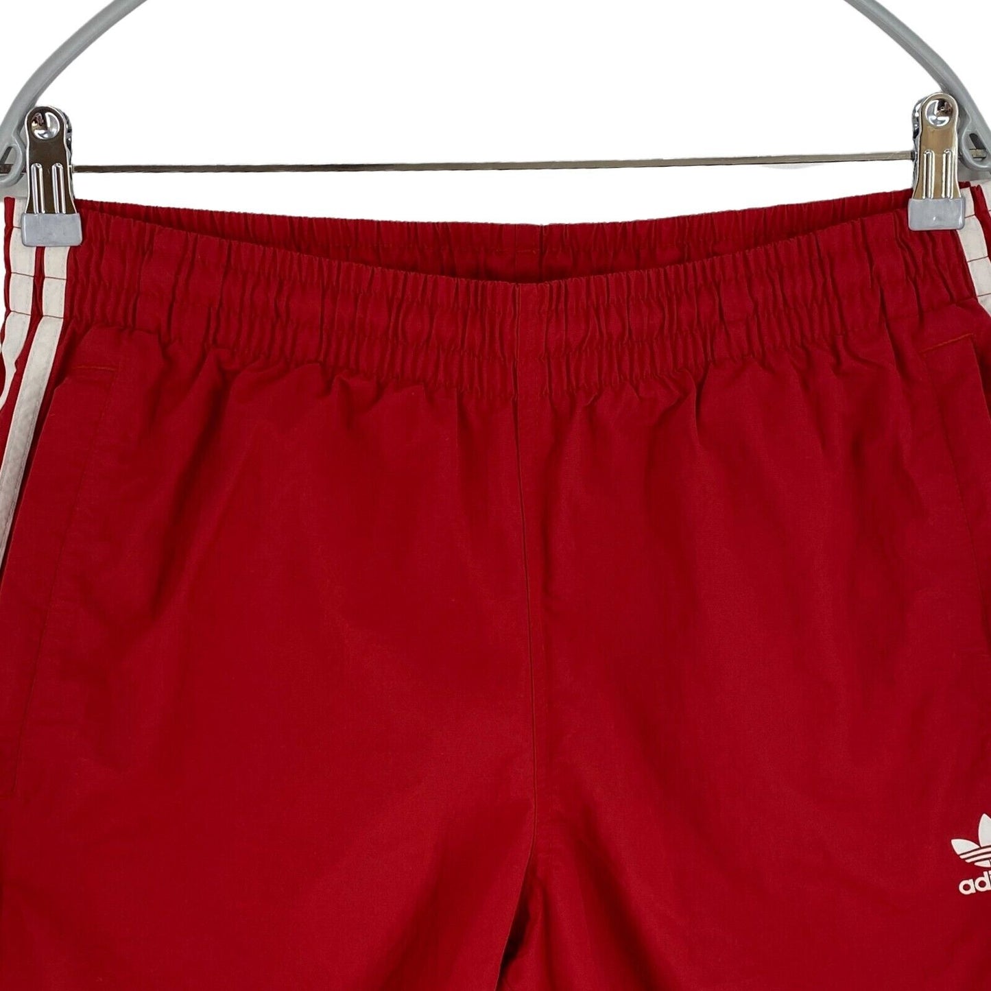 adidas Red Swimwear Swimming Trunks Shorts Size L W31