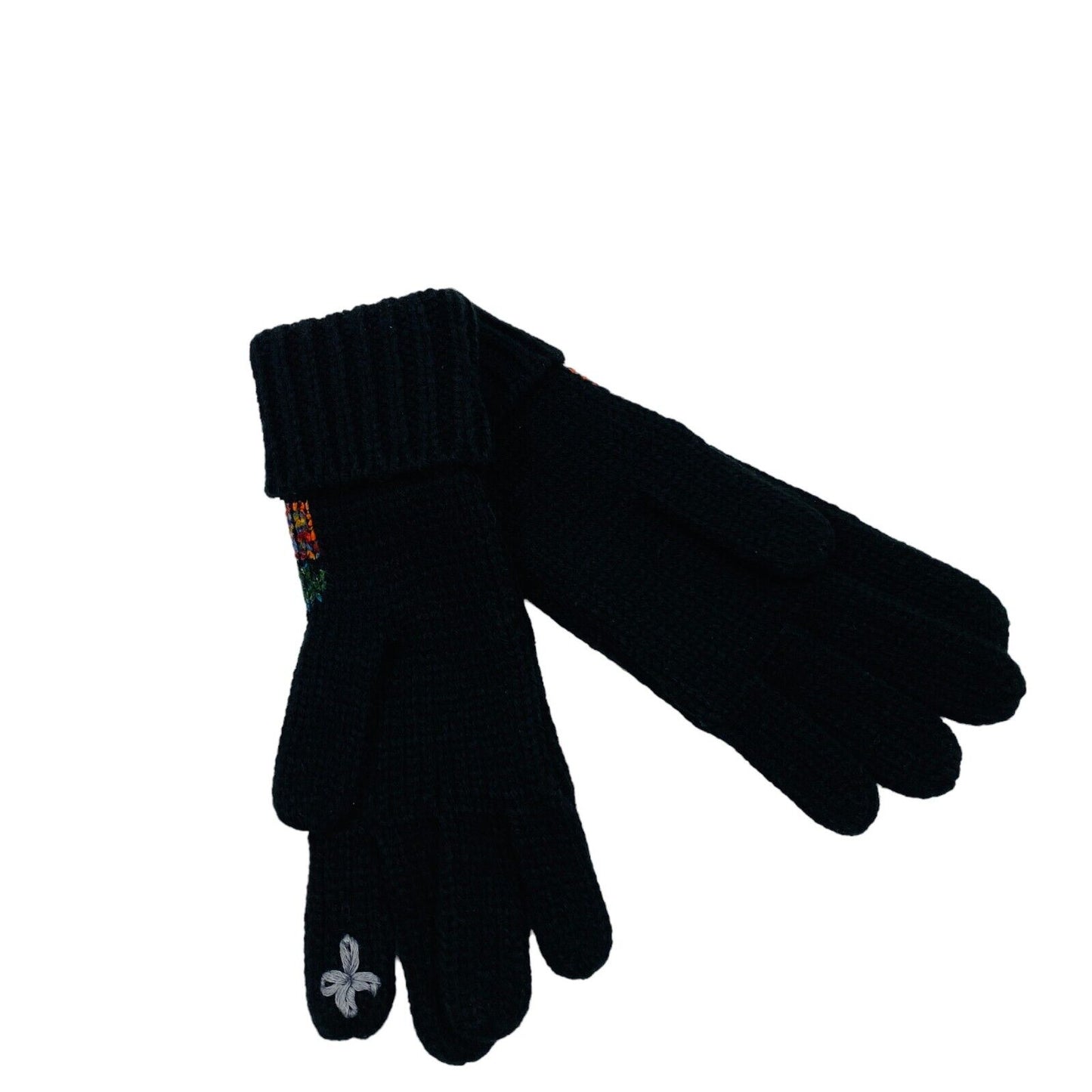 DESIGUAL Women Black REP_ODISSEY Gloves One Size