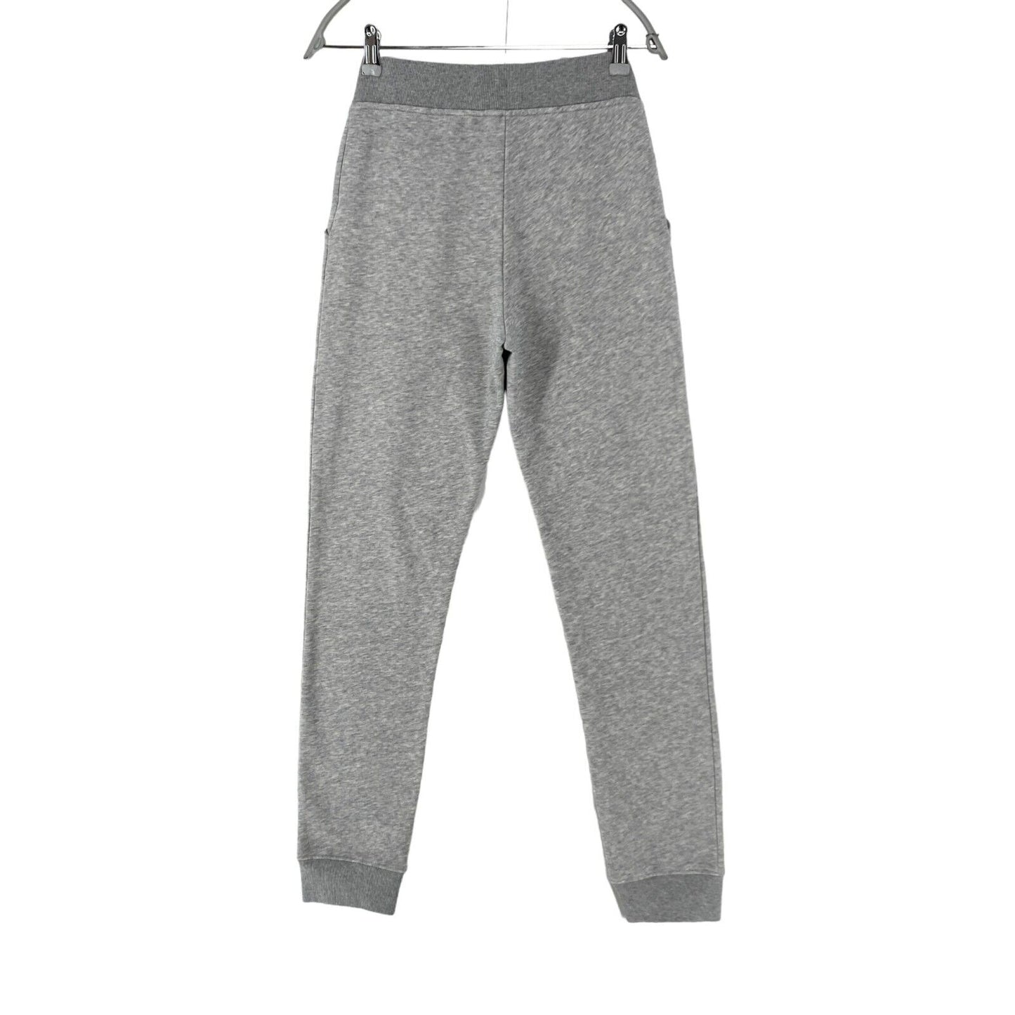 GANT Unisex Teens Grey Regular Fit Sweat Pants Trousers 170 cm. 15 Years