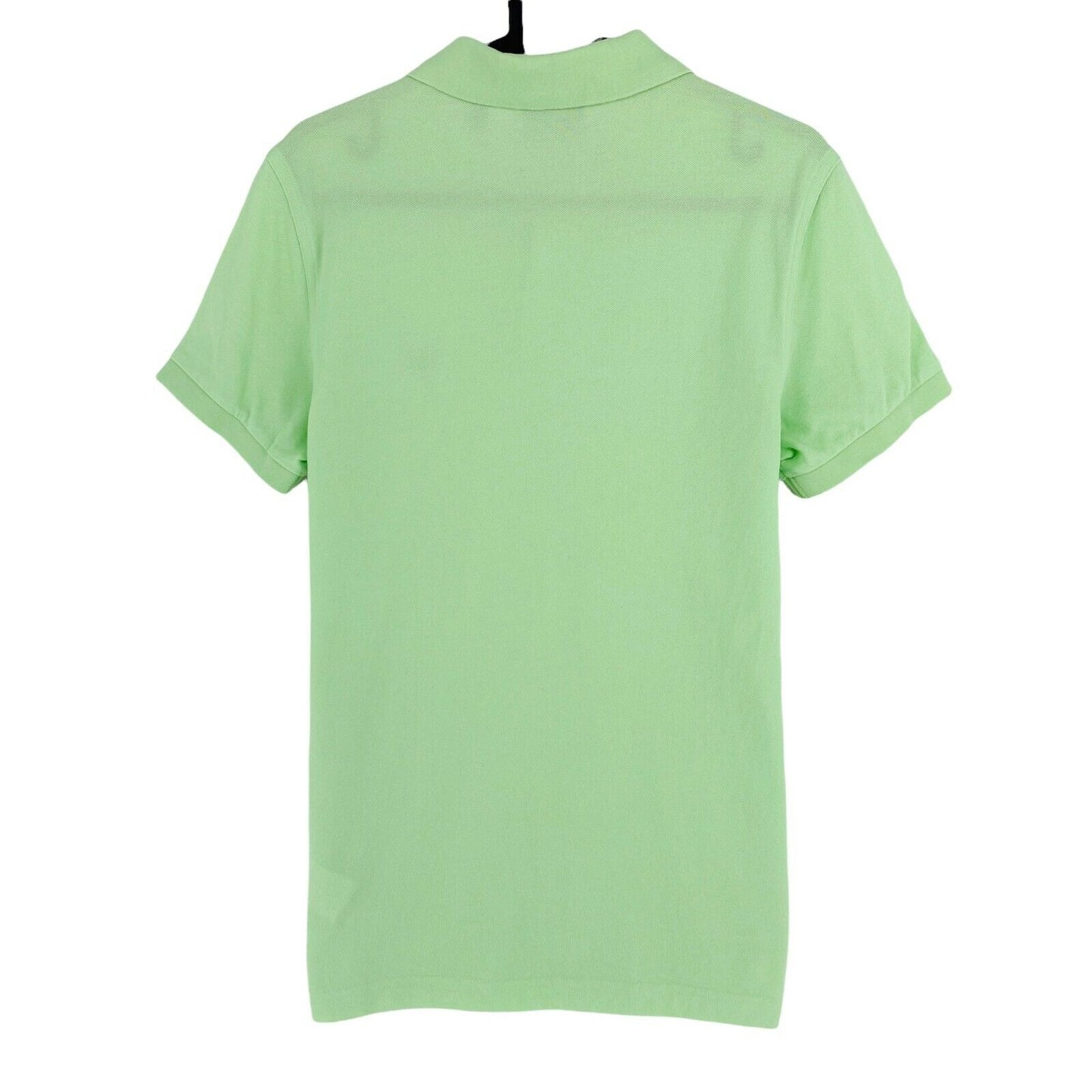 GANT Light Green Original Slim Pique Rugger Polo Shirt Size S