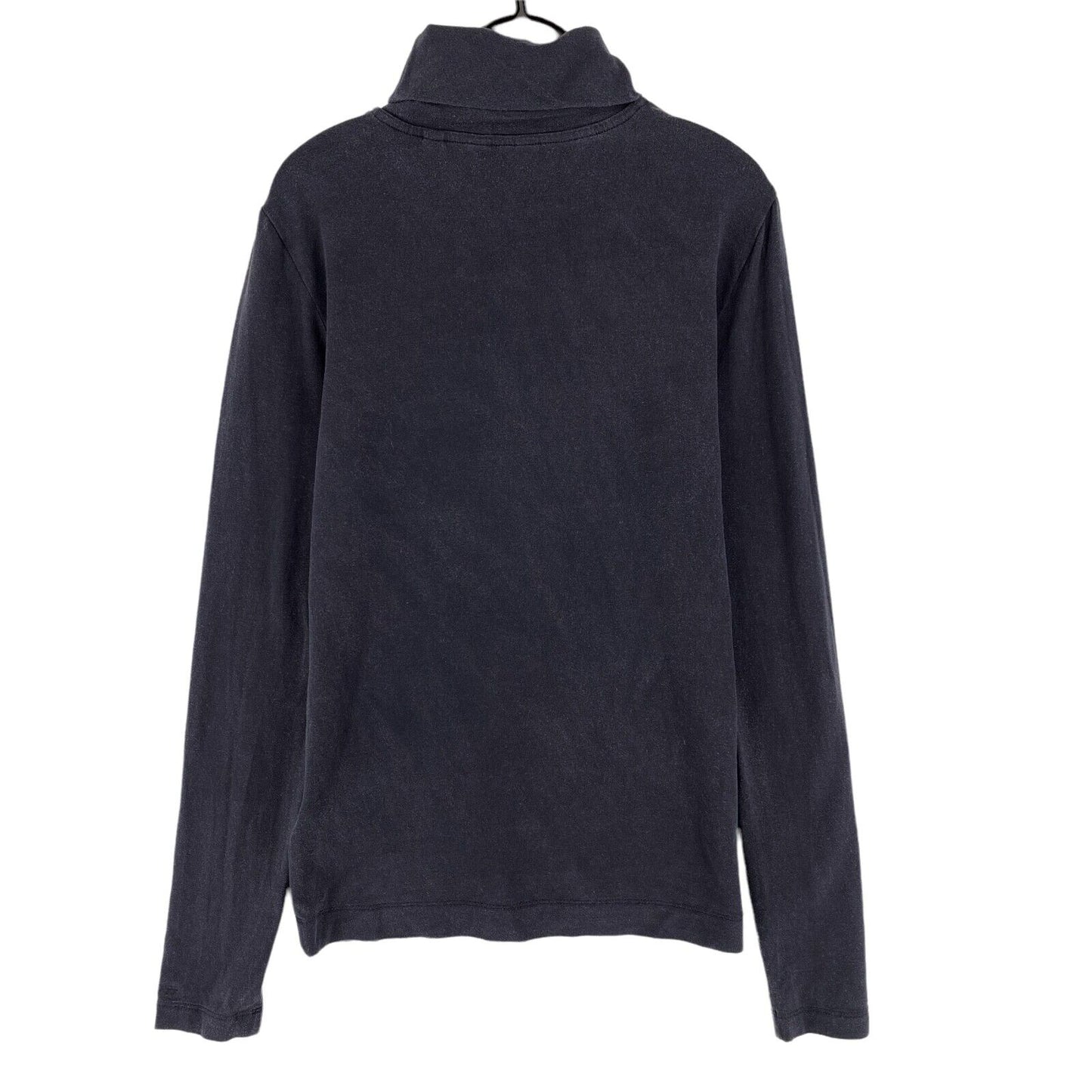 GANT Marineblauer Rollkragenpullover, Größe S