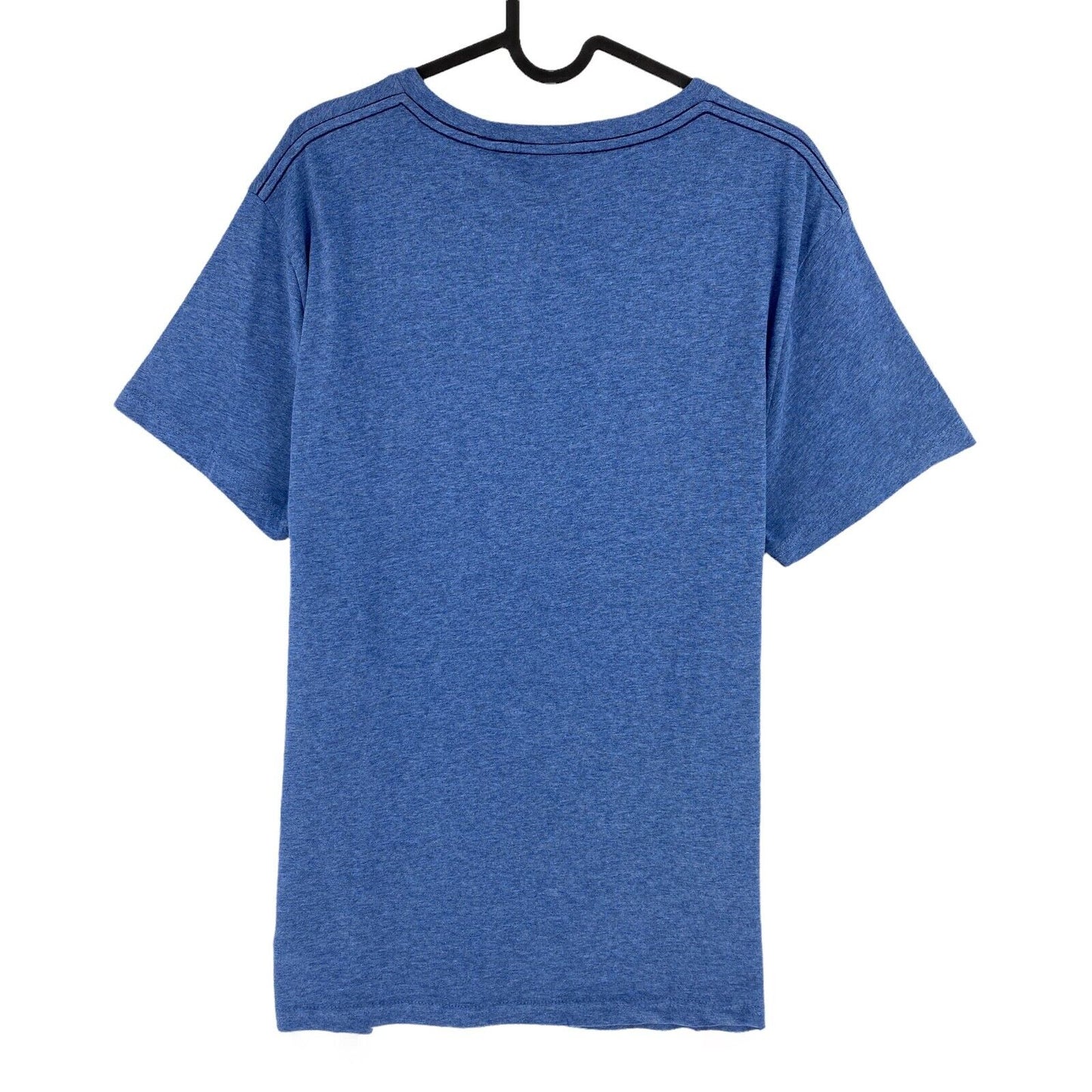 GANT Blue Arch Outline Crew Neck T-Shirt Size M