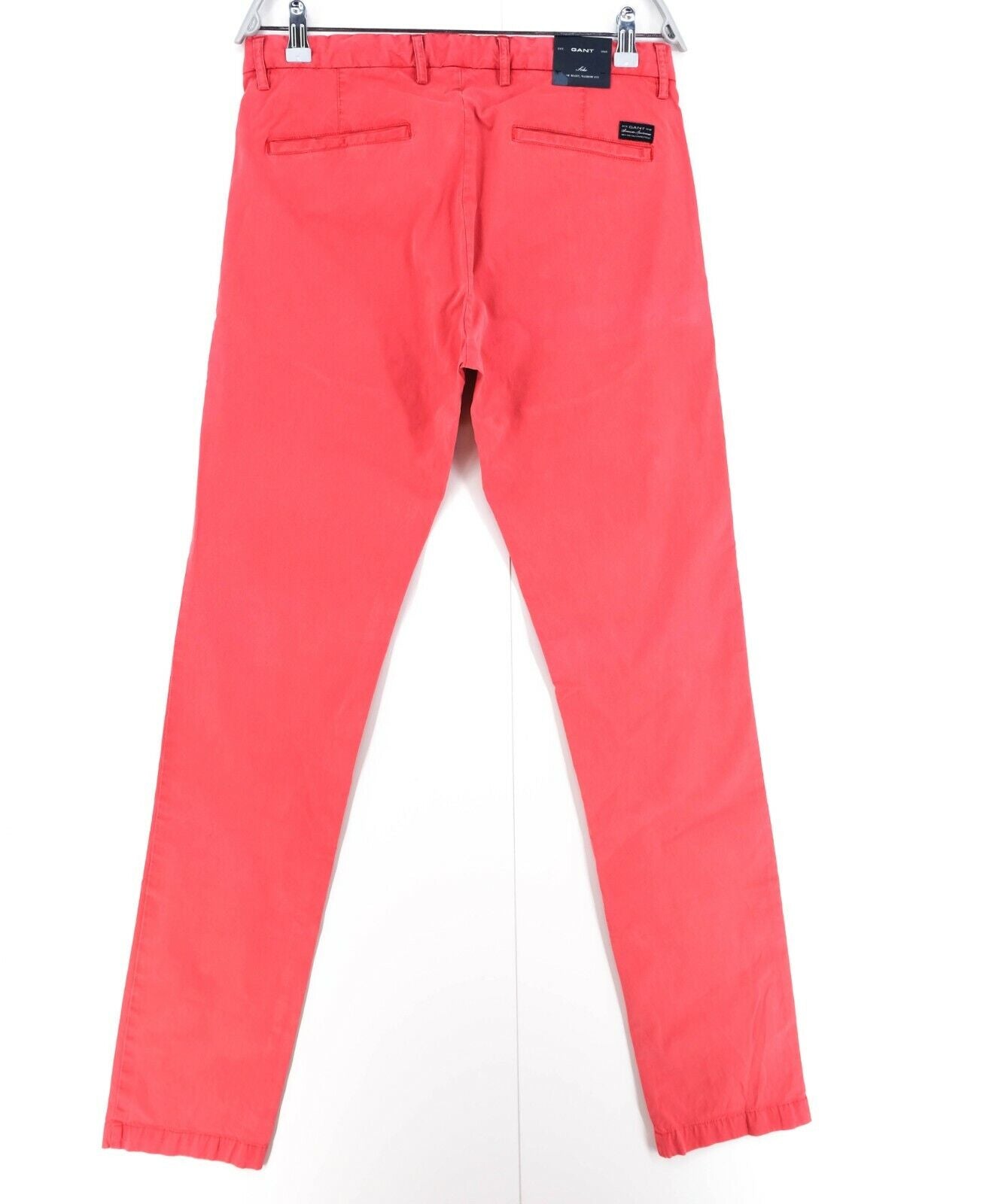 GANT Pink Soho Ocean Safari Chino Pants W30 W31 W32 W33 W34 W36 W42 L34 L36