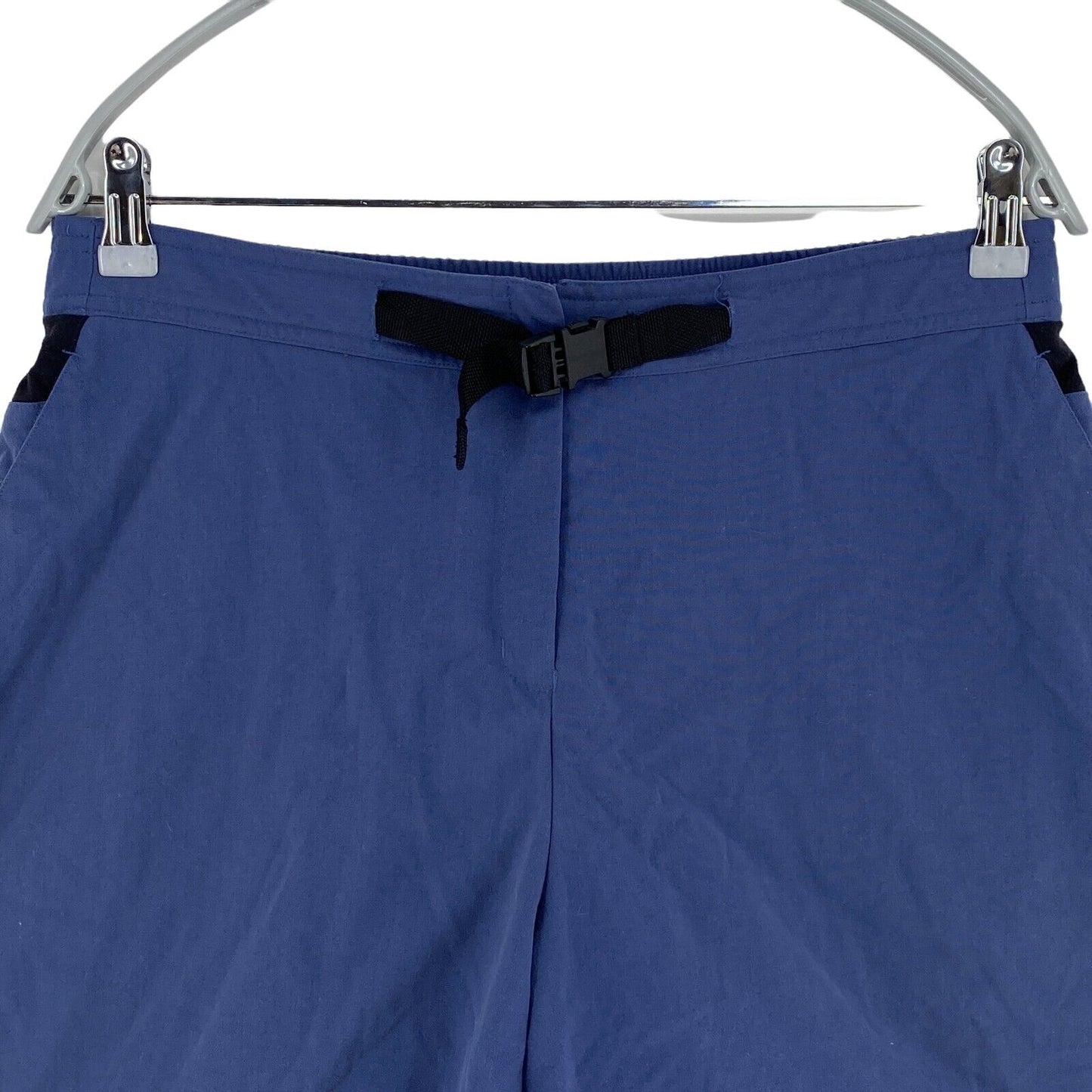 adidas Bleu Marine Activewear Shorts Taille EU 44 UK 16 US 14 W28