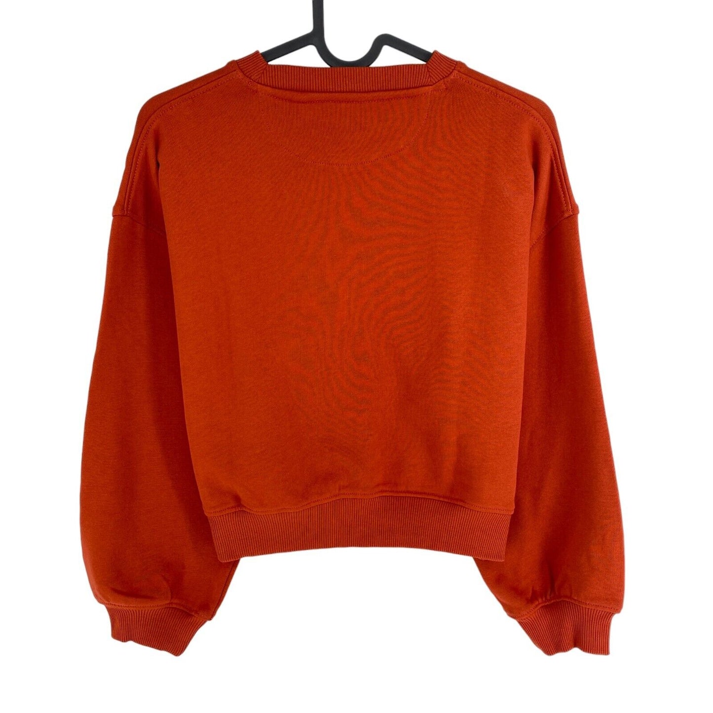 GANT Dark Orange Crew Neck Sweater Jumper Size 9-10 Years 134/140 cm