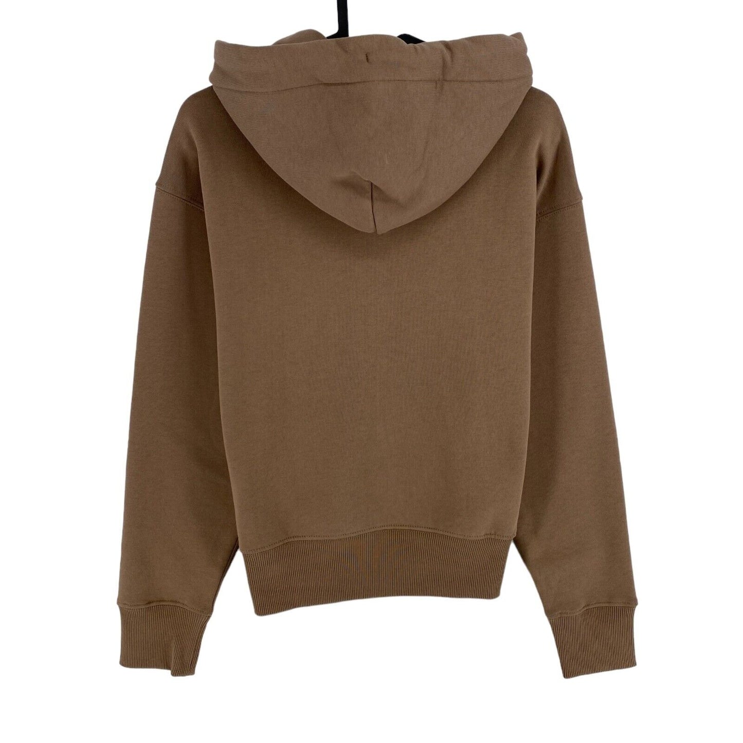 GANT Dunkelbraun Essential Icon G Kapuzenpullover Pullover Größe XS