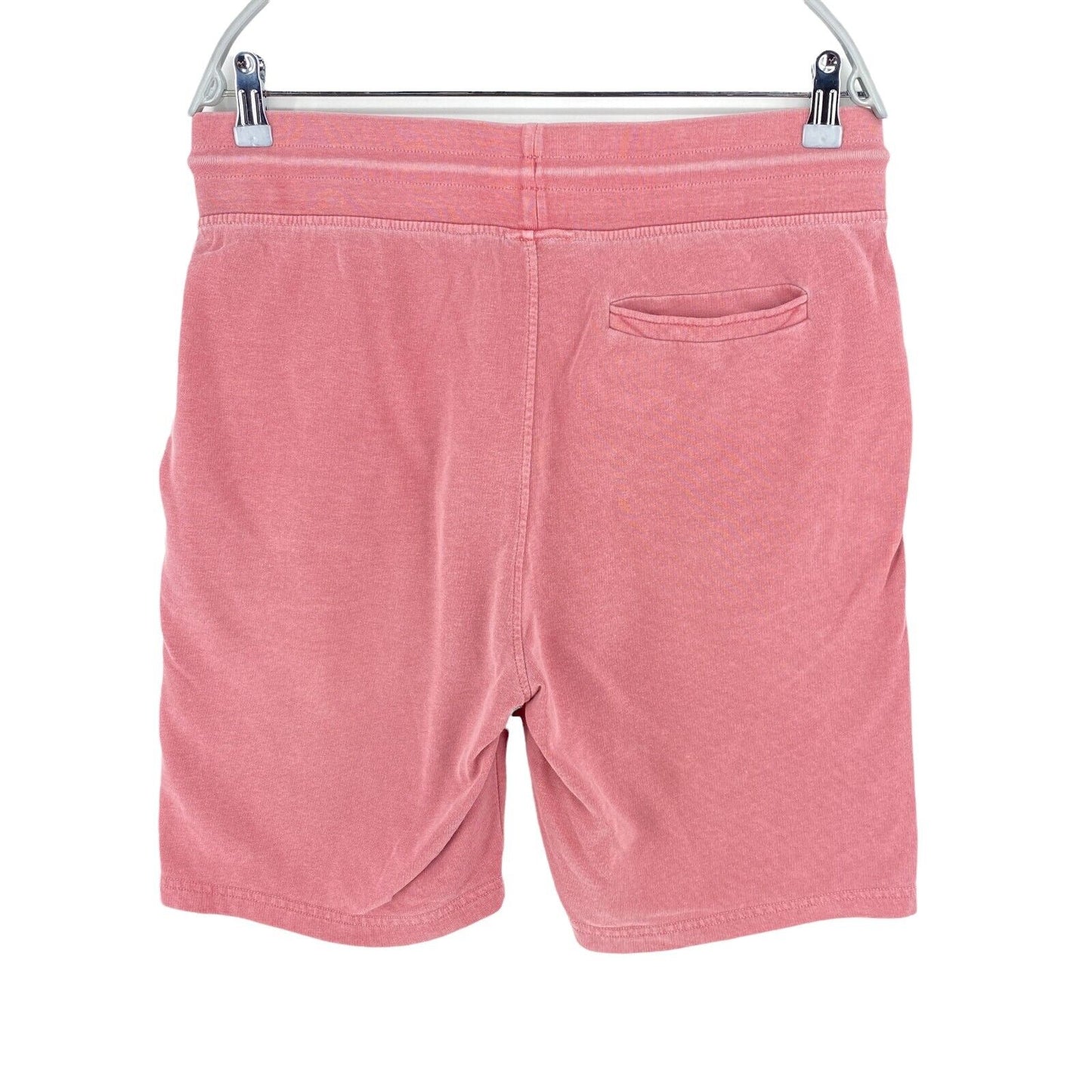 GANT Pink Sun Faded Sweat Shorts Size M