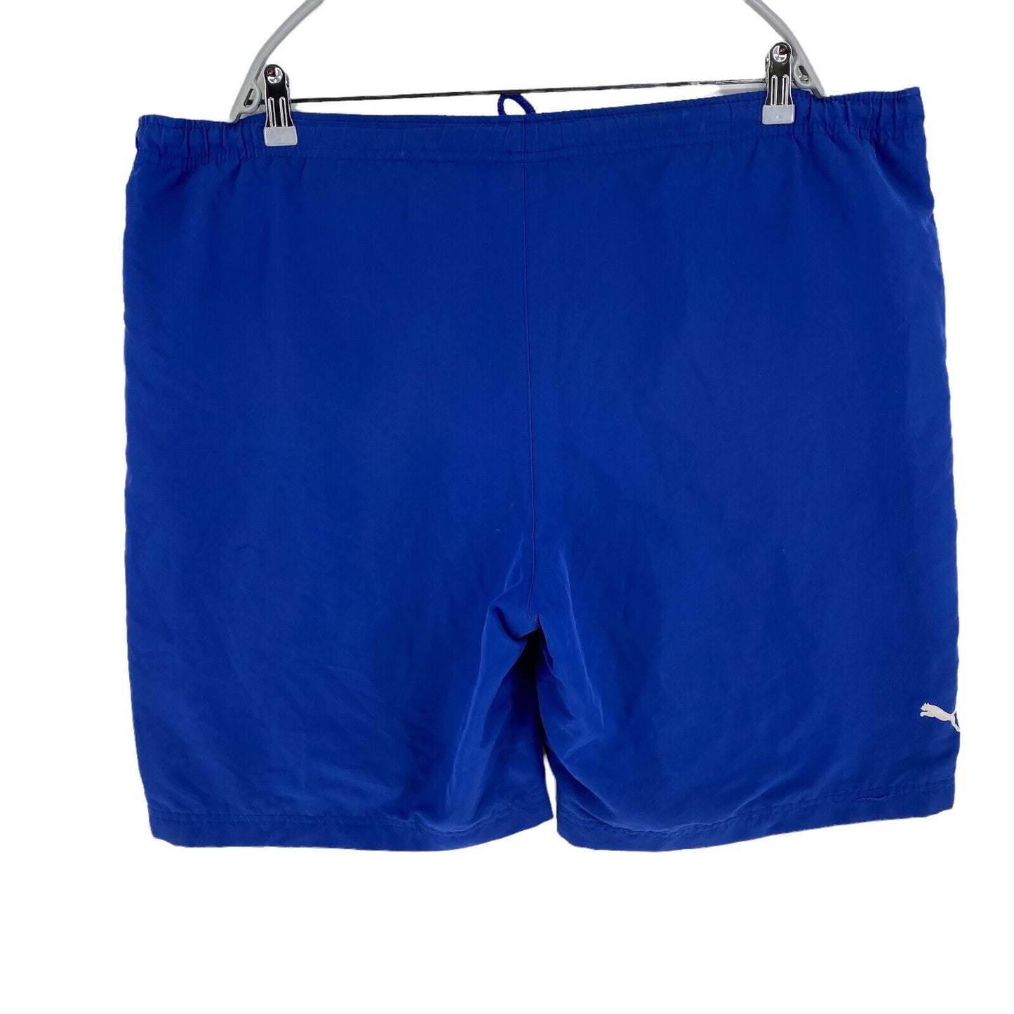 Short de sport PUMA bleu taille XL W42