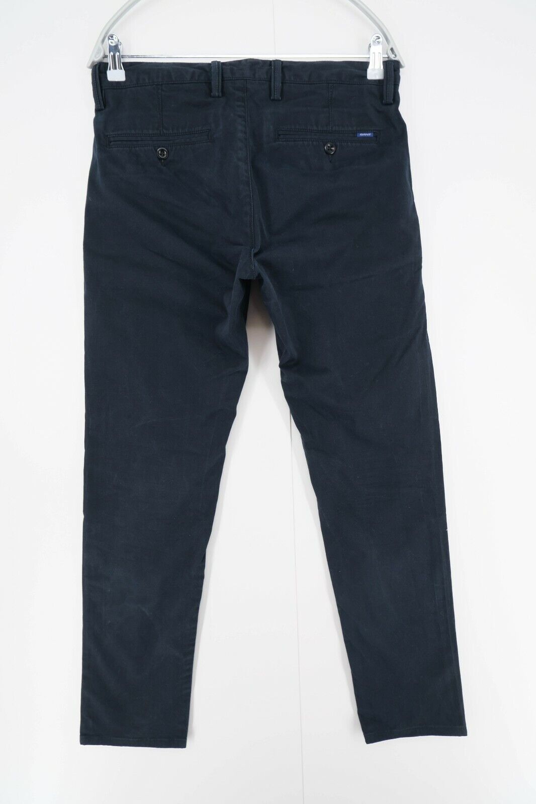 GANT Pantalon chino coupe slim noir Taille W29 L34