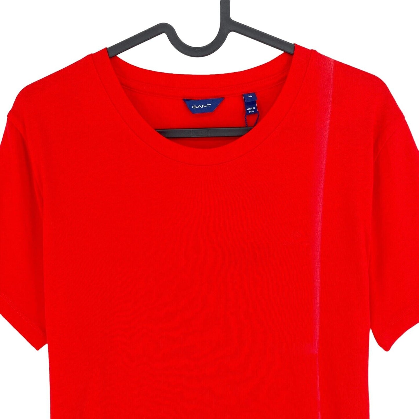 GANT Red The Original Crew Neck T-Shirt Top Size M