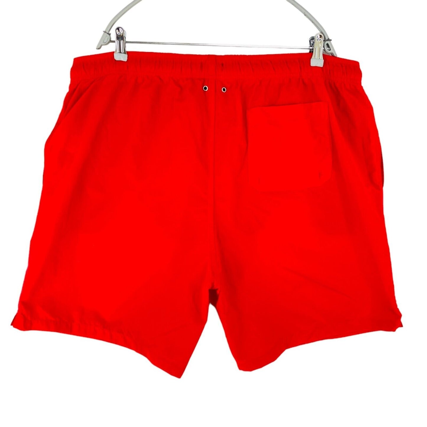 GANT Mens Beachwear Red Regular Fit Swimwear Swimming Shorts Size 3XL XXXL