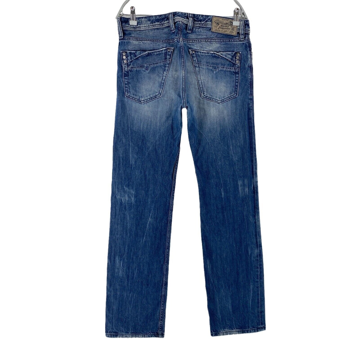 Diesel MENNIT Blue Regular Straight Fit Jeans W30 L32