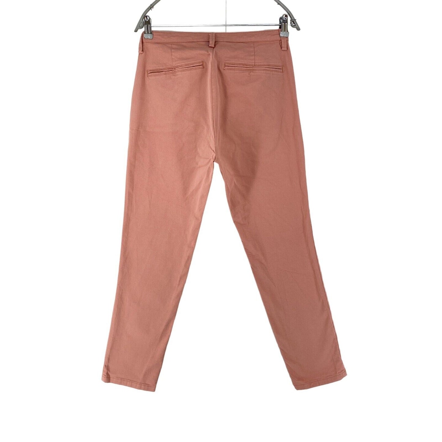 O'Neill Pantalon Chino Stretch Slim Fit Rose Femme W33 US 13 L28