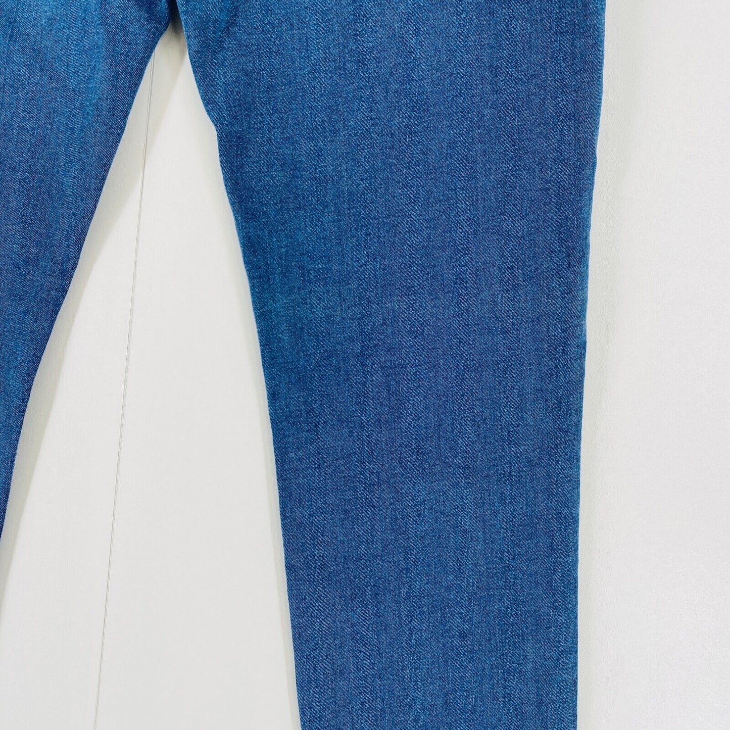 GANT NELLA Women Blue Mid Rise Skinny Fit Jeans Size S W27