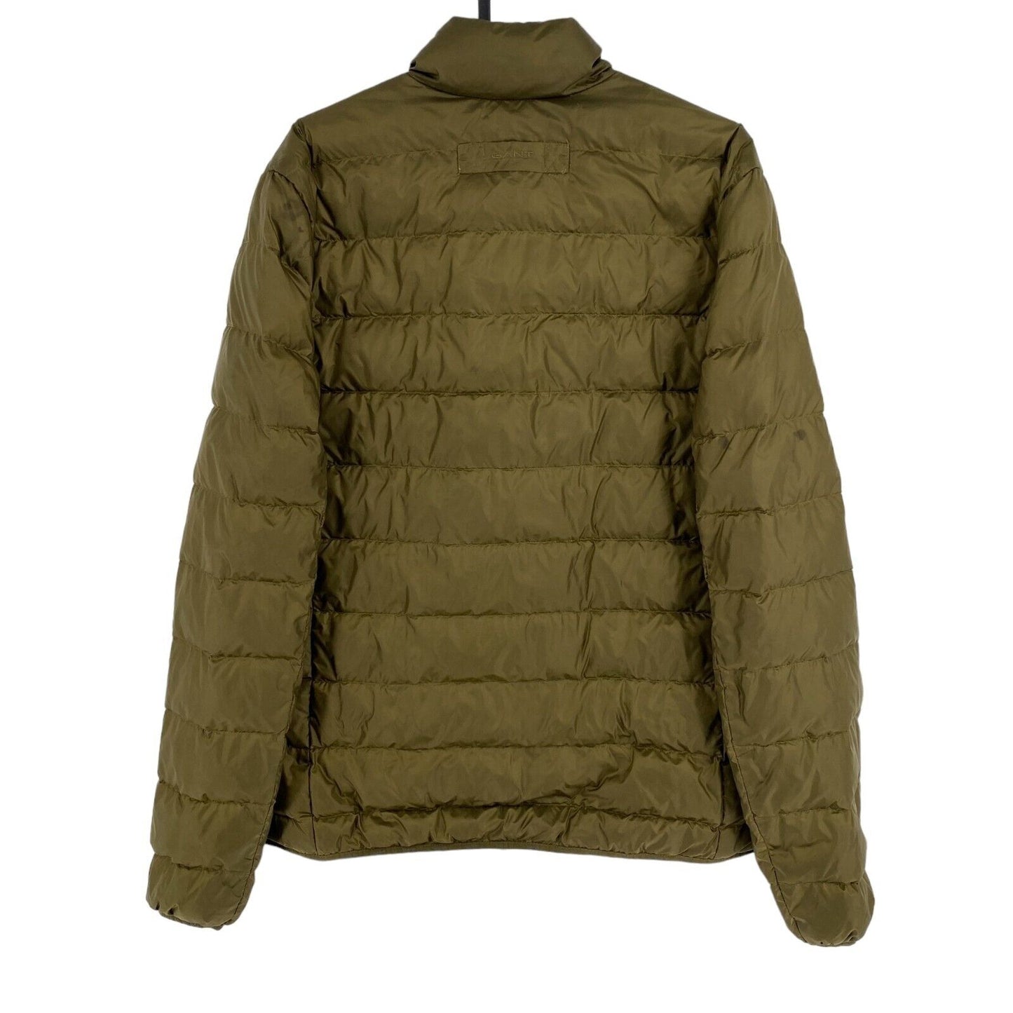 GANT Manteau doudoune légère verte taille M