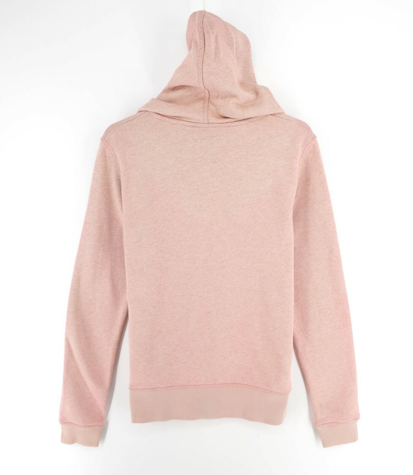 GANT Light Pink Full Zip Sweat Hoodie Jumper Sweater Size XS