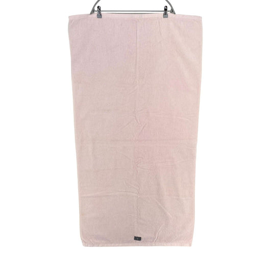 GANT Pink Solid Bath Towel Size 70 x 140 cm