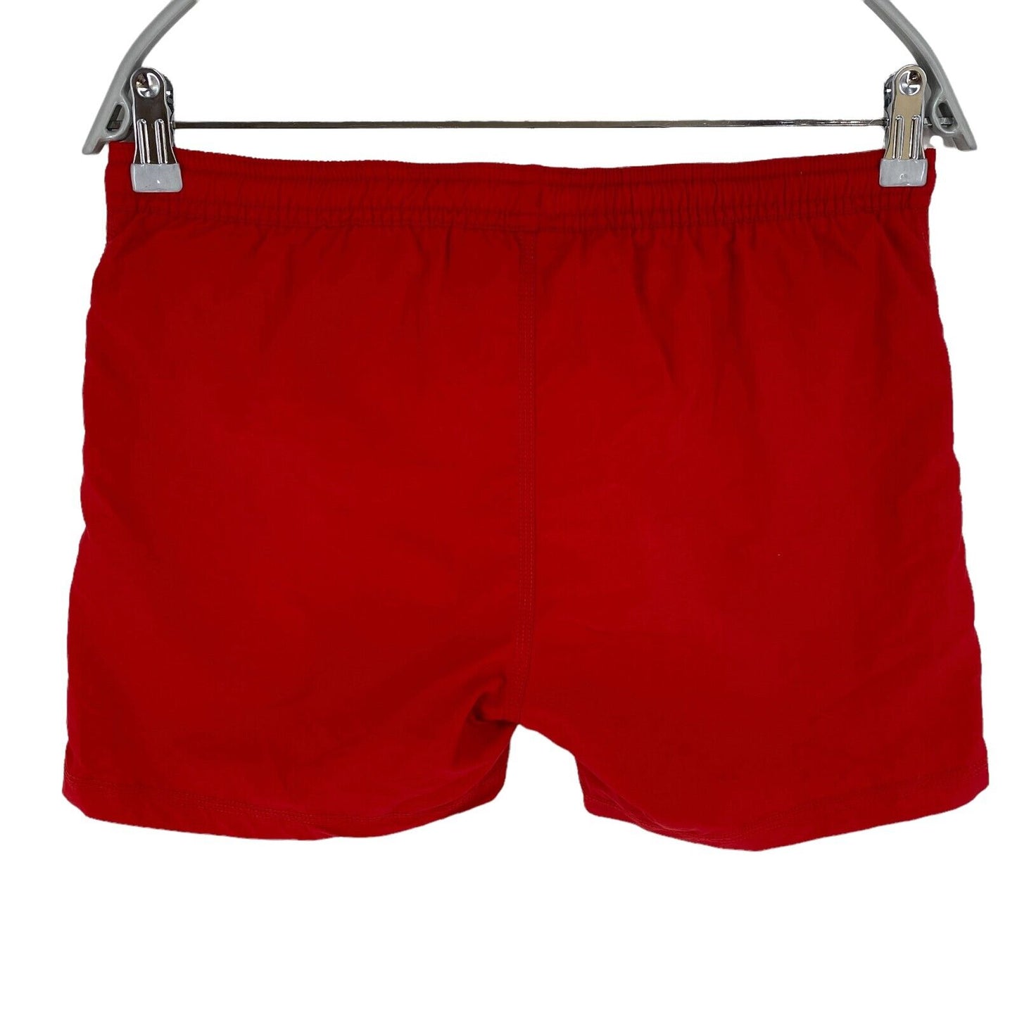 Champion Maillot De Bain Rouge Short De Bain Taille 13 14 Ans 162 167 Cm