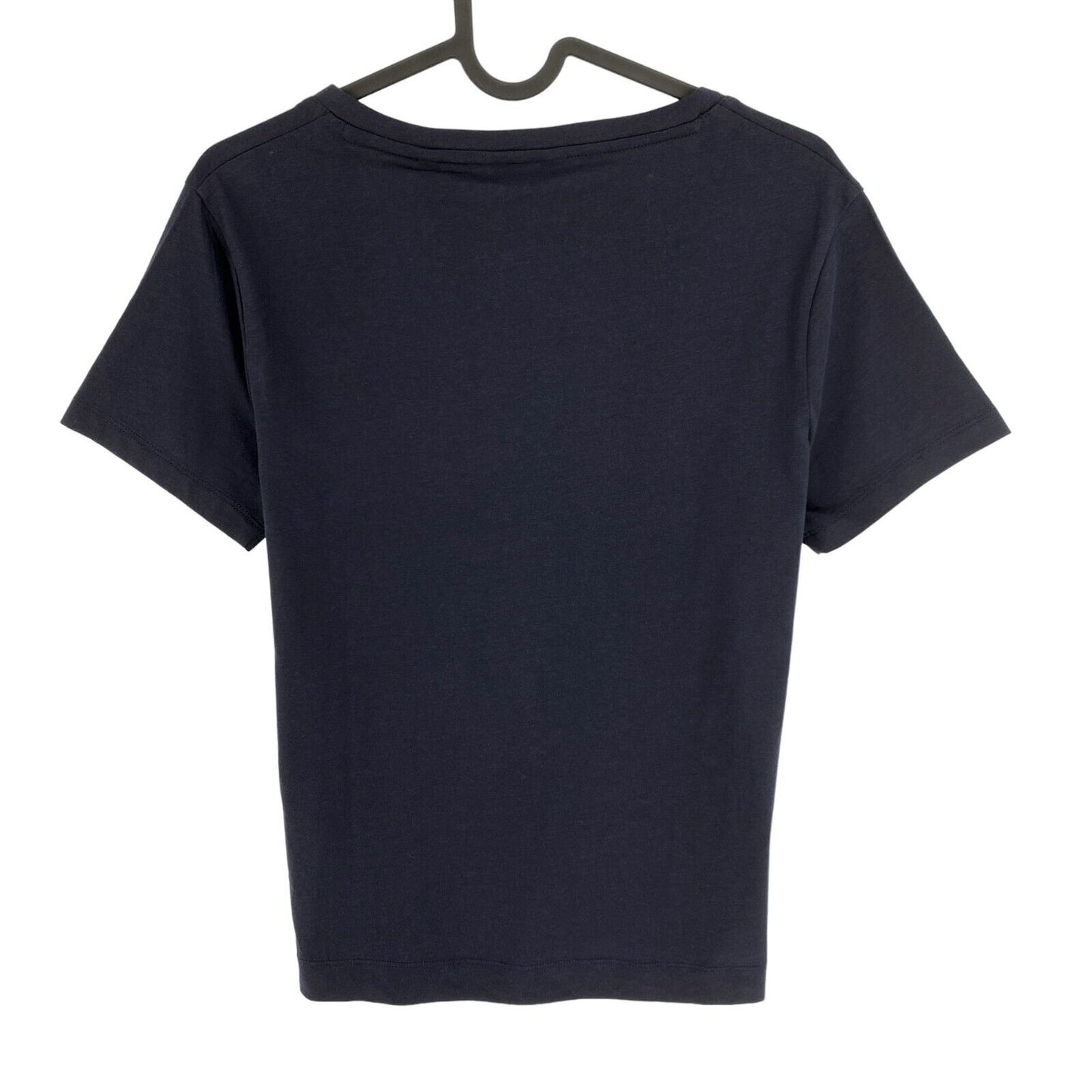 GANT Navy Blue Original V Neck SS T Shirt Size XL